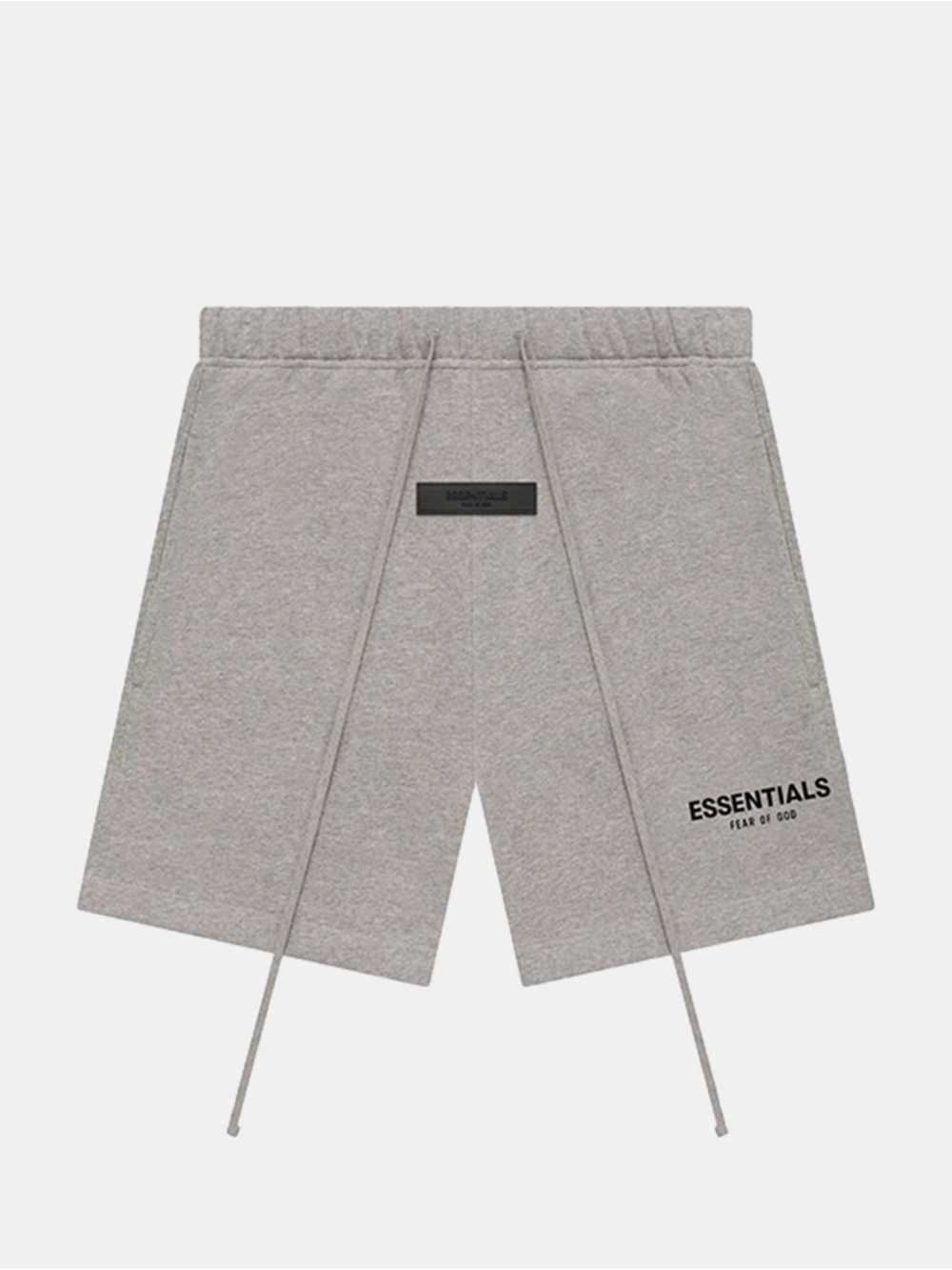 NWT Fear of God Essentials Sweatshorts Dark Oatmeal